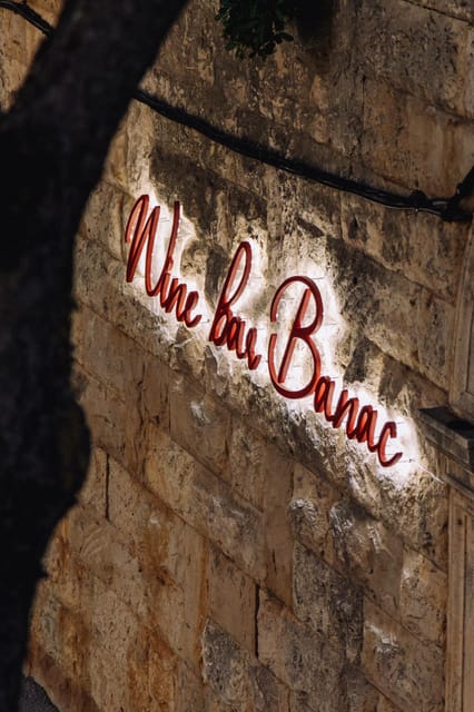 Cavtat: Banac Gallery Entrance & Sparkling Wine - The practical limits you should weigh