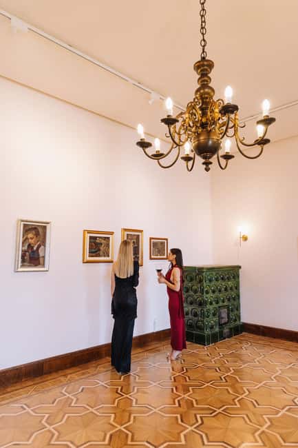 Cavtat: Banac Gallery Entrance & Sparkling Wine - Should you book Villa Banac?