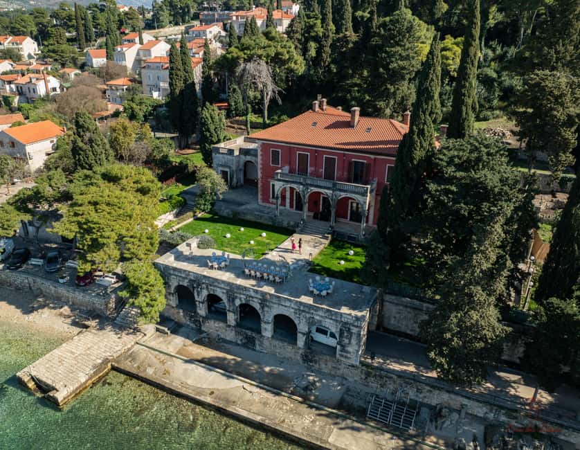 Cavtat: Guided Tour through Banac Gallery with Expert Guide - Seeing Van Gogh’s Sunflowers