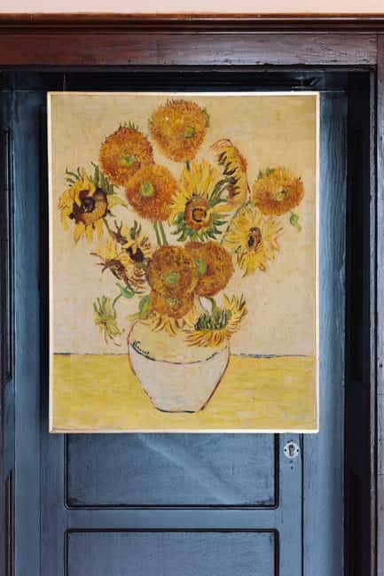 Cavtat: Ticket for Banac Gallery with Van Gogh's-Sunflowers - Key points to know before you book