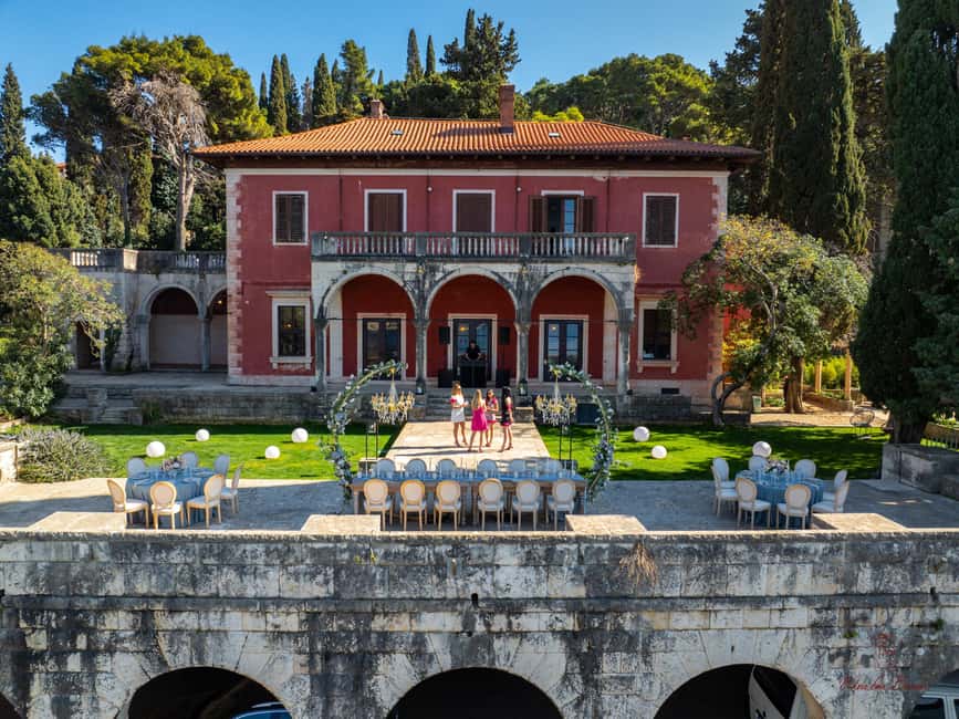 Cavtat: Ticket for Banac Gallery with Van Gogh's-Sunflowers - Booking, cancellation, and language details