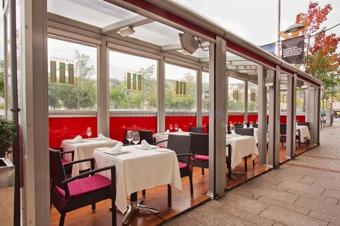CERTAL Exclusive Tour: GUGGENHEIM Museum + BASQUE Menu Bilbao (4h) - Traditional Basque food at Serantes III