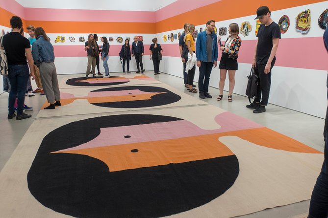 Chelsea Contemporary Art Tour with NYC Professional Art Critic - The practical rhythm of the two-hour route