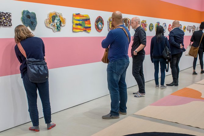 Chelsea Contemporary Art Tour with NYC Professional Art Critic - Who will enjoy this Chelsea art walk