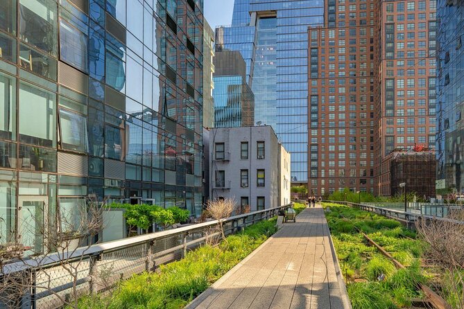 Chelsea Galleries and High Line; Art, Architecture and History - Key points at a glance