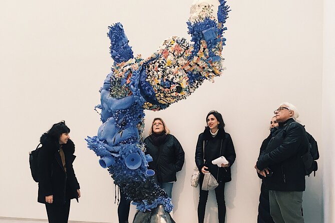 Chelsea Galleries and High Line; Art, Architecture and History - Why this Chelsea and High Line pairing works