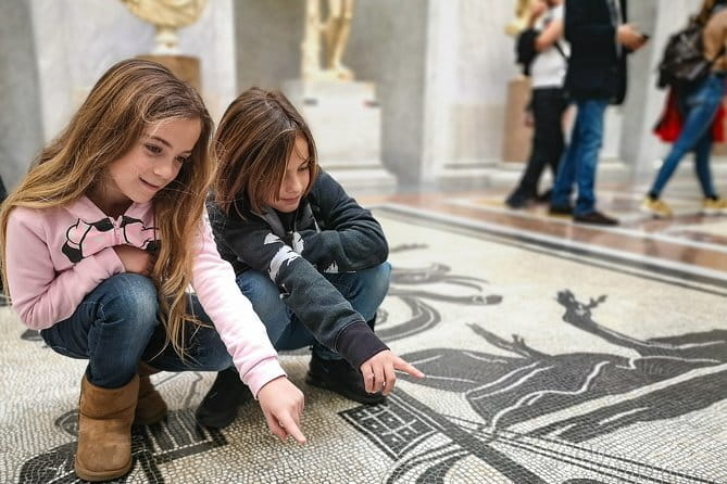 Child-Friendly Uffizi Gallery Tour in Florence with Skip-the-line Tickets - Key points for a smoother family visit
