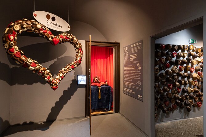 Choco Art Museum Admission Ticket - How the $9.67 ticket compares with the experience