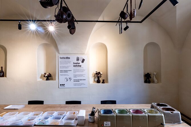 Choco Art Museum Admission Ticket - My call: book it with the workshop, or keep walking