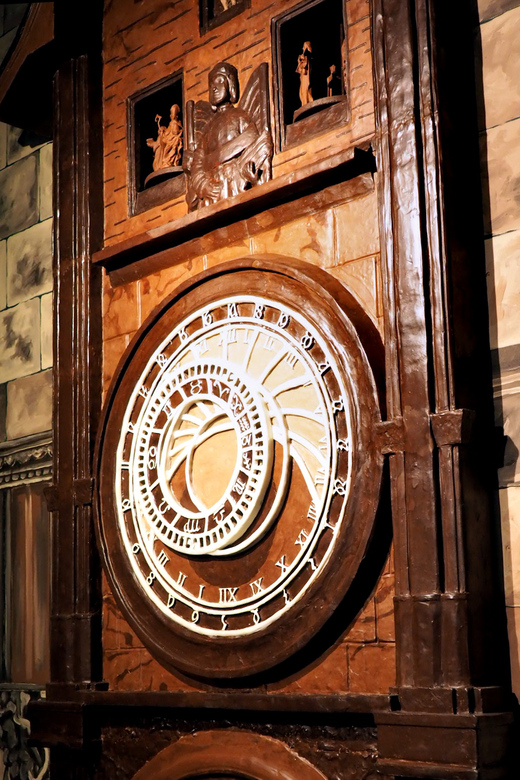 Choco Art Museum in Prague Entry Ticket - Chocolate landmarks give this visit its purpose