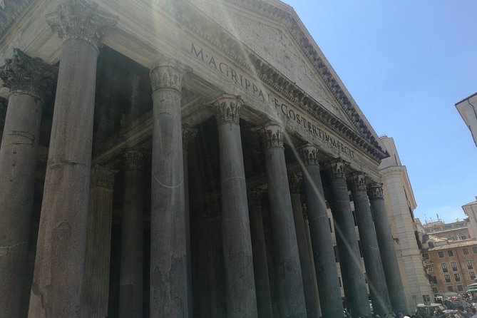 Civitavecchia Private Excursion to Ancient Rome & Vatican Museums - What the private format really buys you