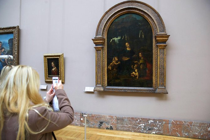 Closing Time at the Louvre: The Mona Lisa at her Most Peaceful - Greek sculpture and the Winged Victory