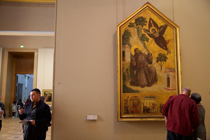 Closing Time at the Louvre: The Mona Lisa at her Most Peaceful - Caravaggio, Raphael, and The Raft of Medusa