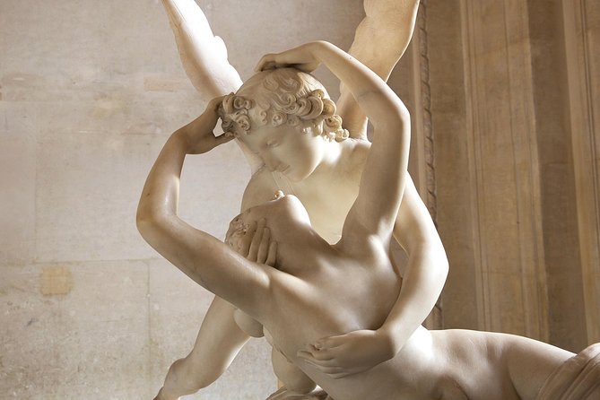 Closing Time at the Louvre: The Mona Lisa at her Most Peaceful - Is $101.58 a fair price?