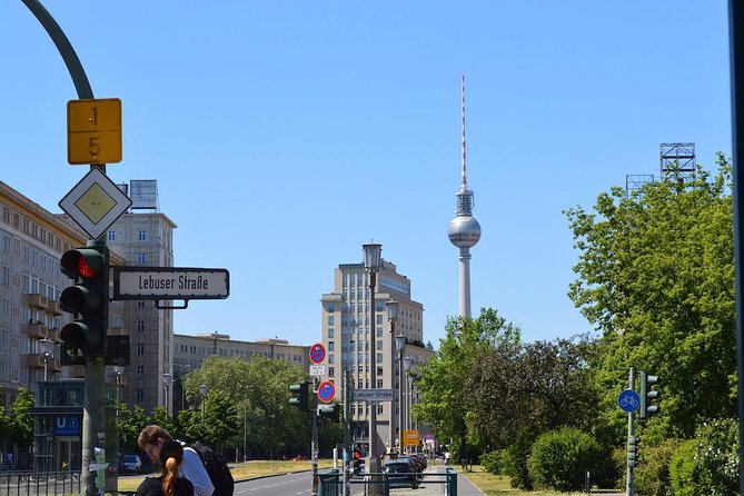 Cold War, Berlin Wall, Spies and the East Side Gallery - The East Side Gallery, where the Wall became art
