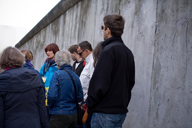 Cold War, Berlin Wall, Spies and the East Side Gallery - What the three-hour format feels like