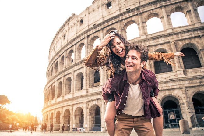 Colosseum, Roman Forum Experience and Vatican Museums - Vatican Museums and the Sistine Chapel