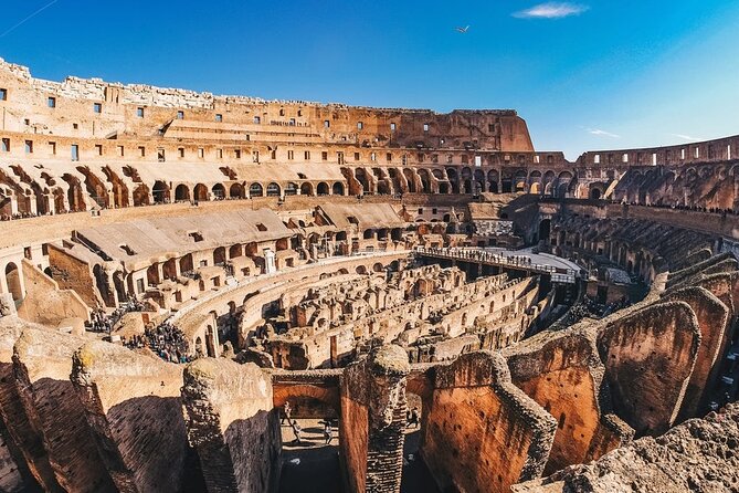 Colosseum,Vatican Museum & Sistine Chapel in One Day Guided Tour - Inside the Vatican Museums