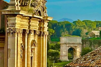 Colosseum,Vatican Museum & Sistine Chapel in One Day Guided Tour