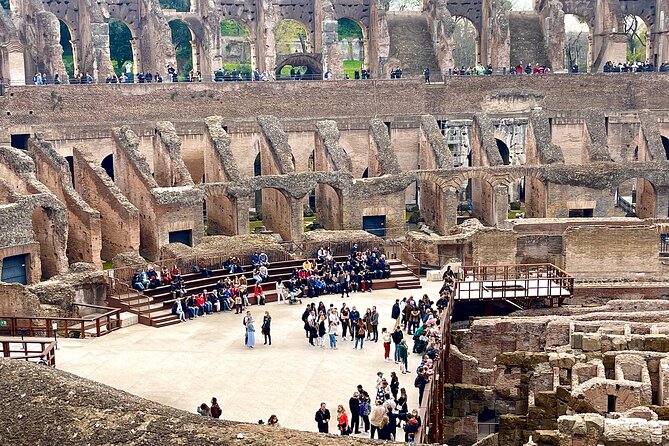 Colosseum,Vatican Museum & Sistine Chapel in One Day Guided Tour - What the mixed feedback means for you
