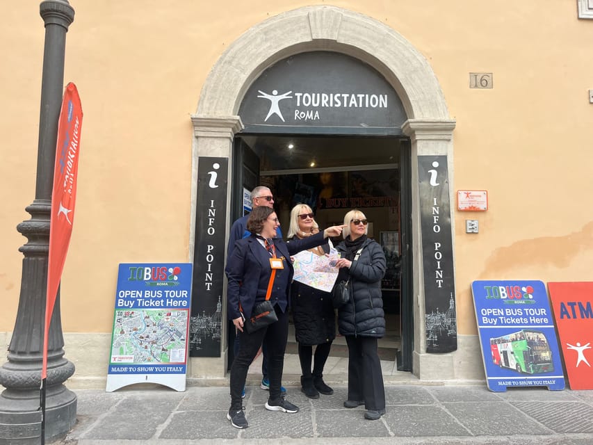 Colosseum, Vatican Museums and Sistine Chapel Guided Tour - The Vatican Museums in a three-hour visit