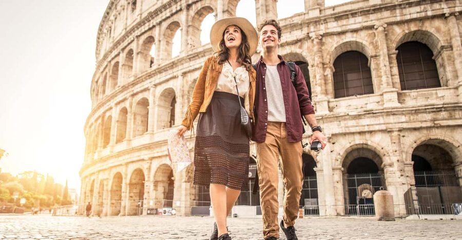 Colosseum, Vatican Museums and Sistine Chapel Guided Tour - The Sistine Chapel and a point that needs care