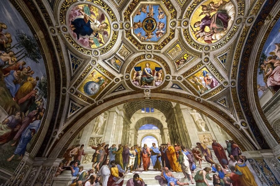 Colosseum, Vatican Museums and Sistine Chapel Guided Tour - Is the $203.91 price good value?