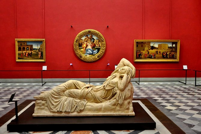 Combo: Accademia + walking + Uffizi Galleries Guided Tour - Seeing David at the Accademia