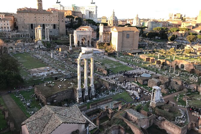 Combo: Colosseum, Vatican Museums and Sistine Chapel Guided Tour - Michelangelo’s Sistine Chapel