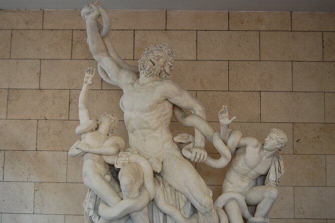 Combo: Colosseum, Vatican Museums and Sistine Chapel Guided Tour - Is $205.04 a fair price?