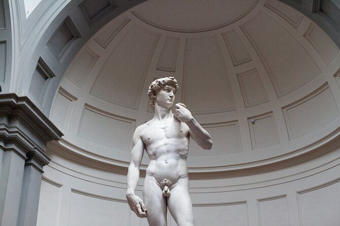 Combo Florence: Walking Tour with the the Accademia Gallery Tour - Key points to know before booking