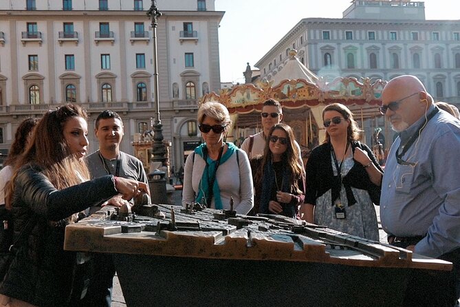 Combo Florence: Walking Tour with the the Accademia Gallery Tour - Starting with Florence’s marble postcard at the Duomo