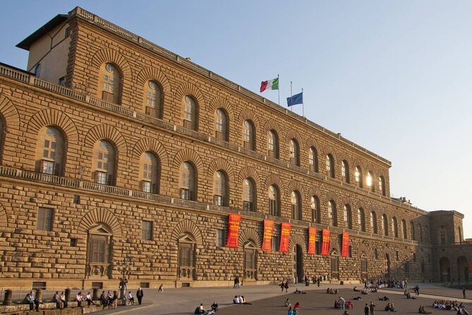 Combo Florence: Walking Tour with the the Accademia Gallery Tour - What $84.35 buys you
