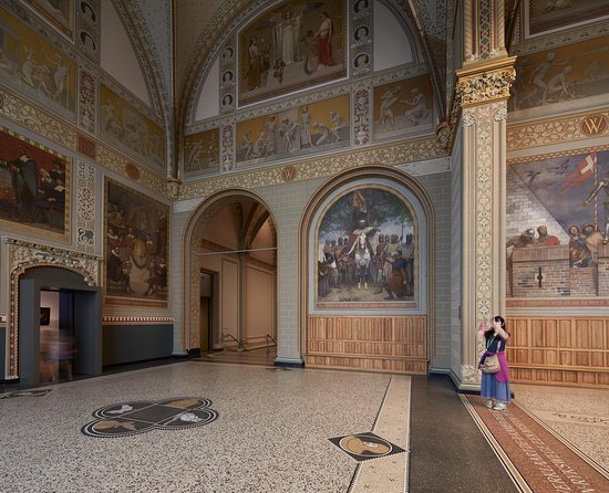 Combo Ticket: Rijksmuseum Amsterdam & 1h Cruise with Audio Guide - Which order works best?