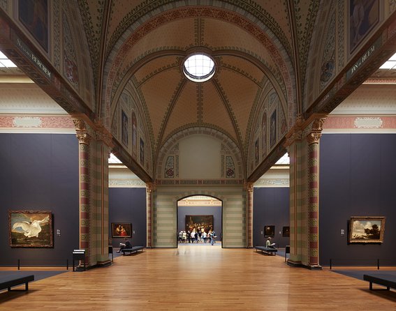 Combo Ticket: Rijksmuseum Amsterdam & 1h Cruise with Audio Guide - How much value do you get for $46.36?