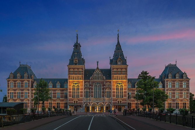 Combo Ticket: Rijksmuseum Amsterdam & 1h Cruise with Audio Guide - Who should choose this package?