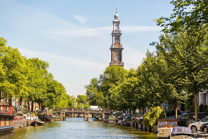 Combo Ticket: Van Gogh Museum Ticket and 1-Hour Canal Cruise - Van Gogh Museum entry at Museumplein