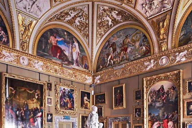Combo Tour - Accademia Gallery And Uffizi Gallery Tour - Two hours inside the Uffizi Gallery