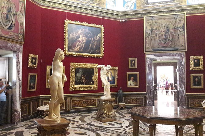 Combo Tour - Accademia Gallery And Uffizi Gallery Tour - Is $230 a fair price?