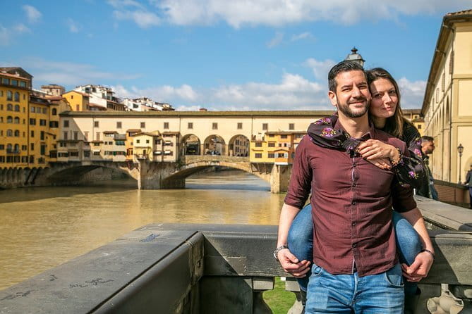 Complete Florence Full Day Guided Tour Uffizi David & walk Pickup - Two and a half hours inside the Uffizi Gallery