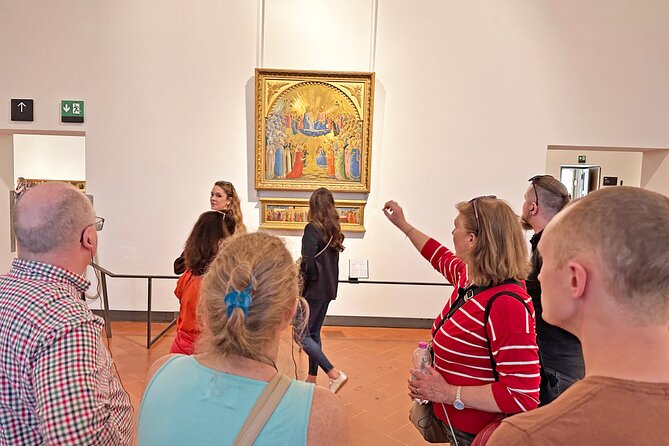 Complete Uffizi Gallery Private Tour with Art Historian Guide - Meeting near Piazza della Signoria