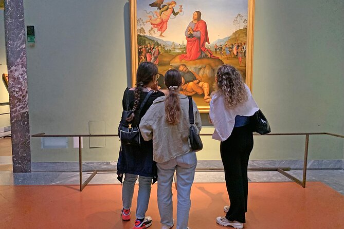 Complete Uffizi Gallery Private Tour with Art Historian Guide - Botticelli and the visual language of Florence
