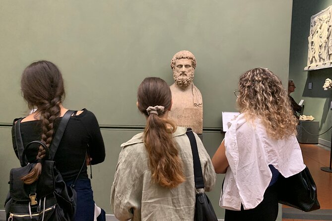 Complete Uffizi Gallery Private Tour with Art Historian Guide - Leonardo, Raphael, Titian, and Caravaggio