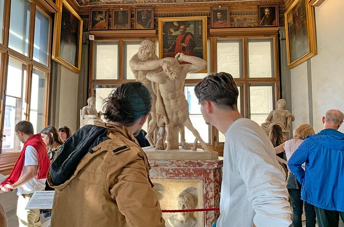 Complete Uffizi Gallery Private Tour with Art Historian Guide - How the two-hour guided visit works