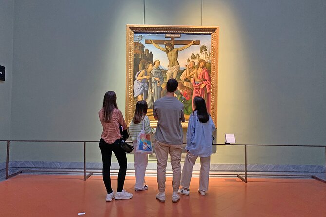 Complete Uffizi Gallery Private Tour with Art Historian Guide - Morning or afternoon: choosing your start