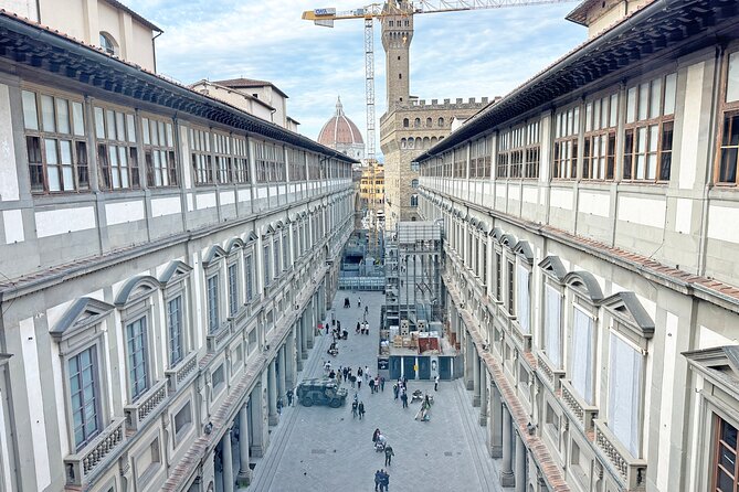Complete Uffizi Gallery Private Tour with Art Historian Guide - Timed entry helps, but it is not a magic door