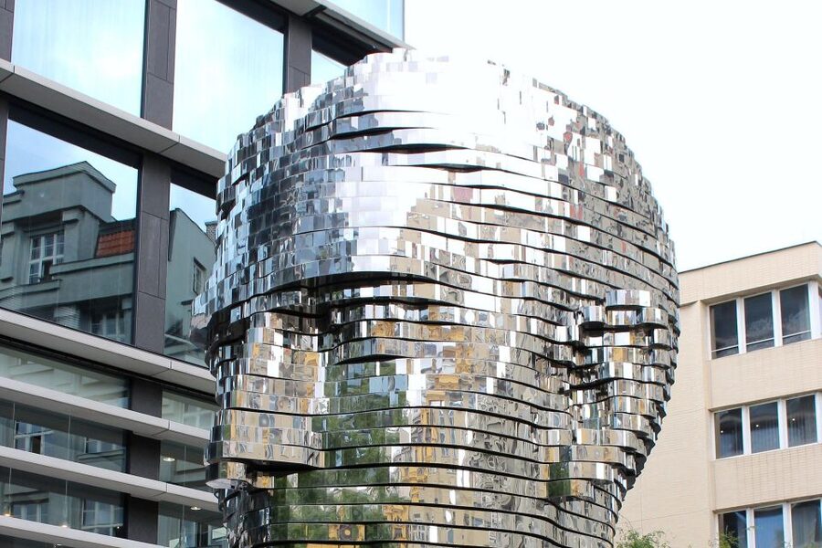 Contemporary art tour in Prague: the works of David Černý - Why David Černý Makes Prague Feel Different