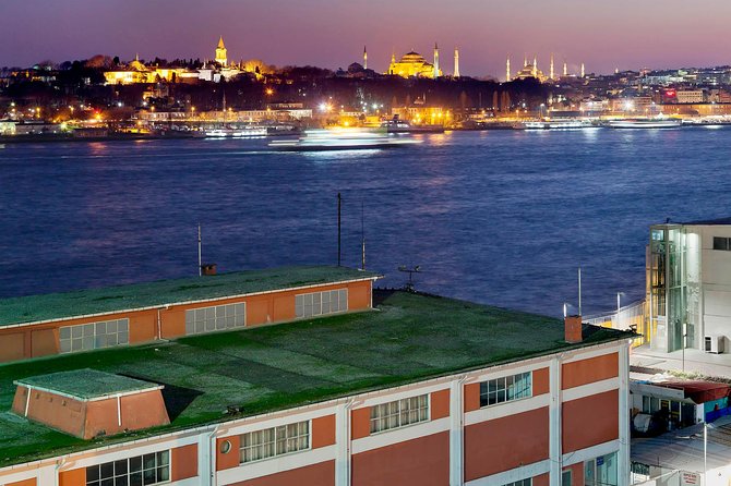 Contemporary Art Walk: Istiklal Street, Modern Art Museums - SALT Galata and the former Ottoman Bank