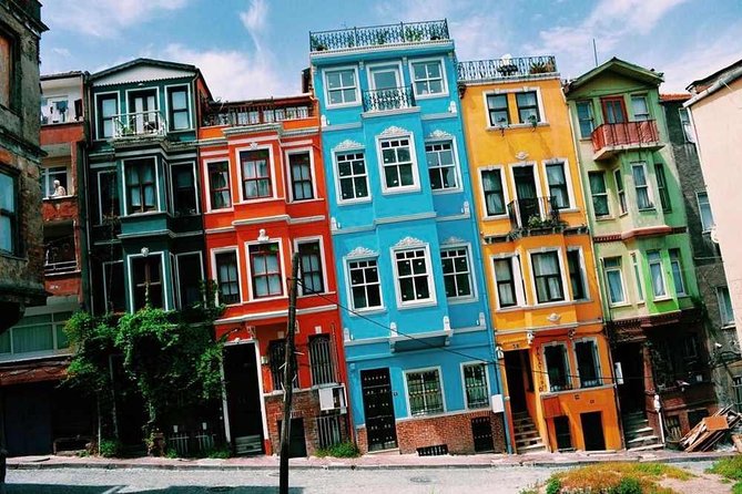 Contemporary Art Walk: Istiklal Street, Modern Art Museums - Who should book this Istanbul contemporary art tour?