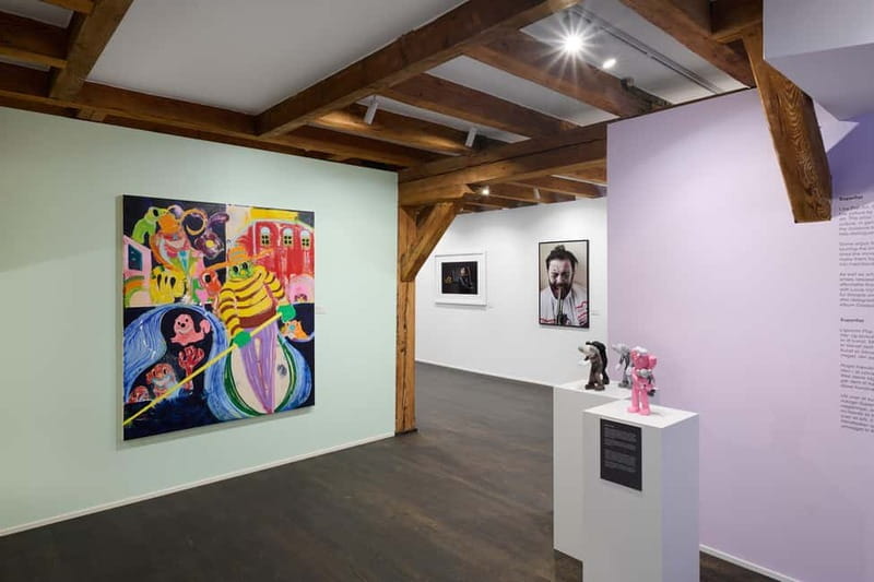 Copenhagen: MACA Art Museum Entry Ticket - Is the $24 ticket good value?